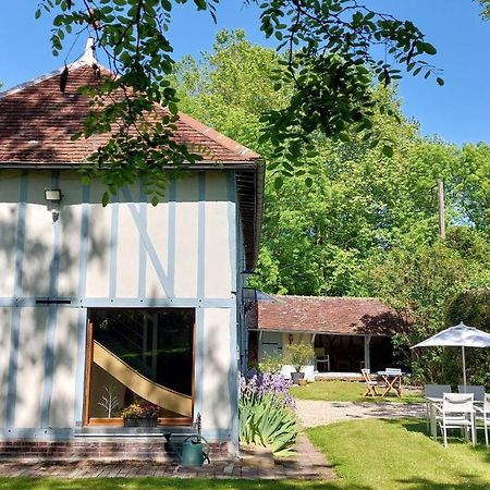 Domaine Du Carouge Hotel Lirey Eksteriør billede
