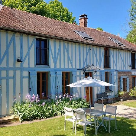 Domaine Du Carouge Hotel Lirey Eksteriør billede