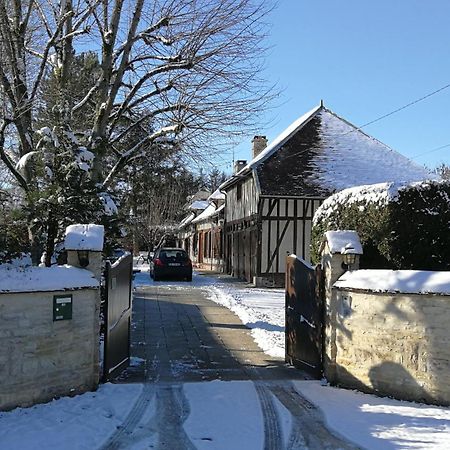 Domaine Du Carouge Hotel Lirey Eksteriør billede