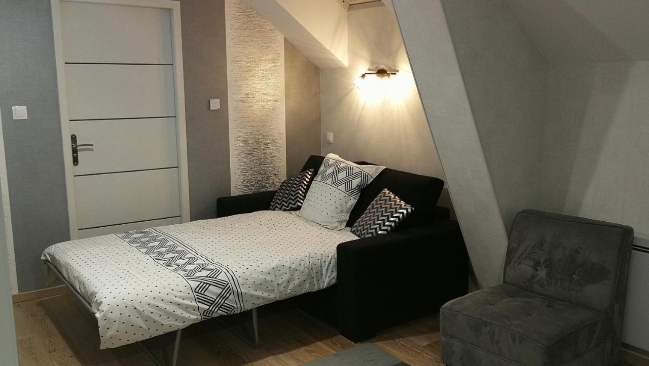 Domaine Du Carouge Hotel Lirey Eksteriør billede