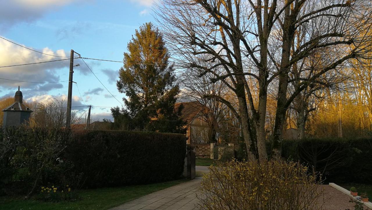 Domaine Du Carouge Hotel Lirey Eksteriør billede