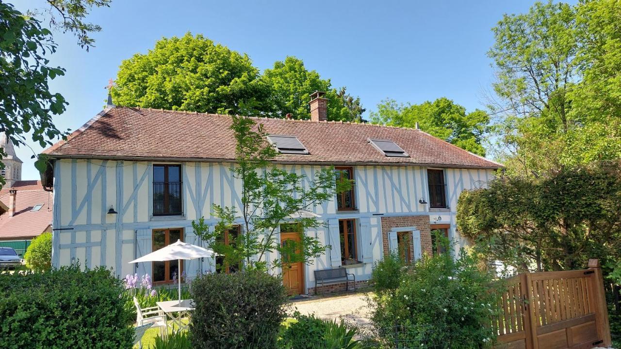 Domaine Du Carouge Hotel Lirey Eksteriør billede