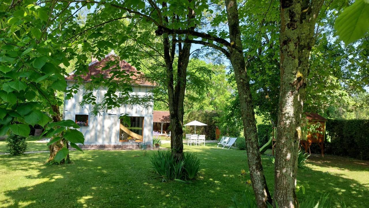 Domaine Du Carouge Hotel Lirey Eksteriør billede