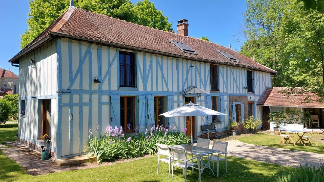 Domaine Du Carouge Hotel Lirey Eksteriør billede