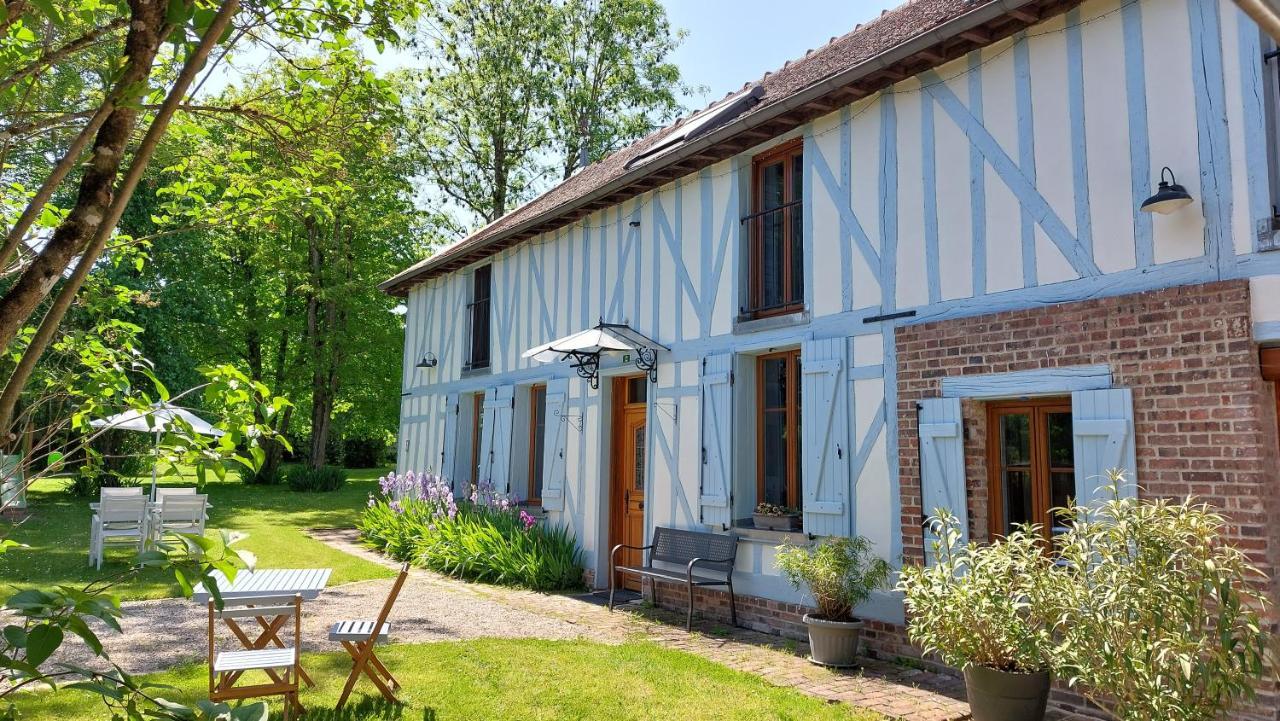 Domaine Du Carouge Hotel Lirey Eksteriør billede