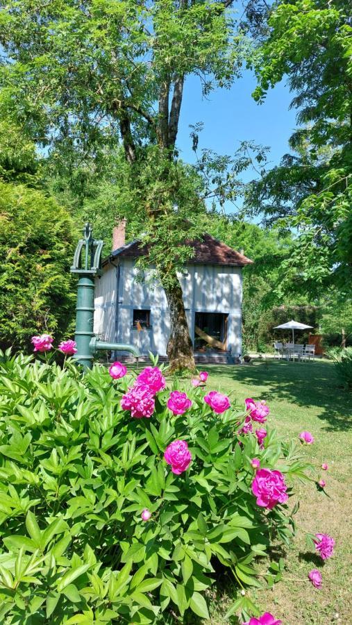 Domaine Du Carouge Hotel Lirey Eksteriør billede