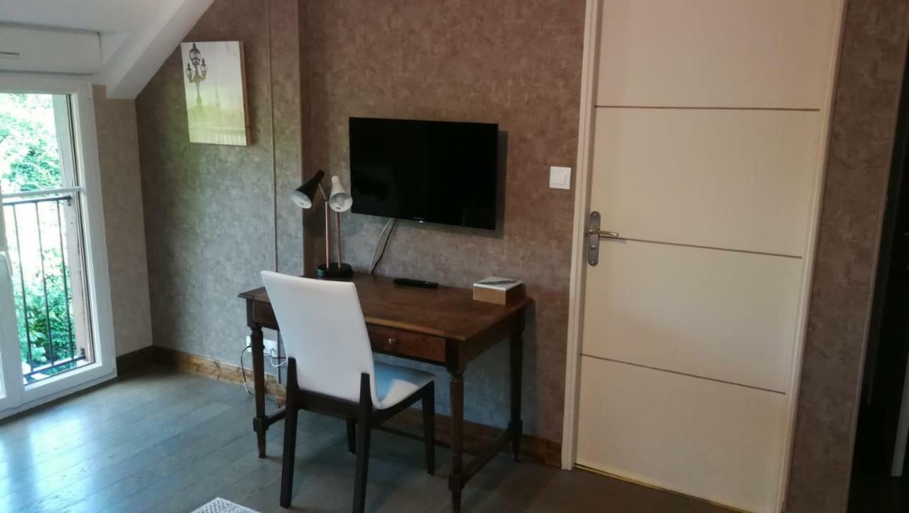 Domaine Du Carouge Hotel Lirey Eksteriør billede
