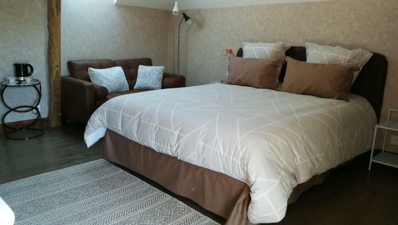 Domaine Du Carouge Hotel Lirey Eksteriør billede