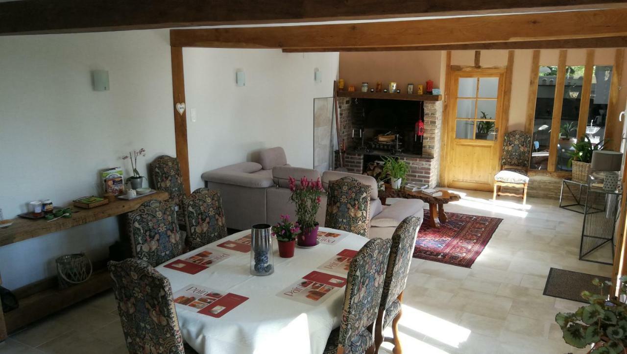 Domaine Du Carouge Hotel Lirey Eksteriør billede