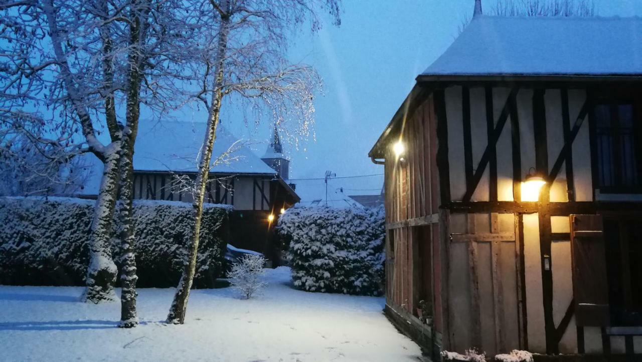 Domaine Du Carouge Hotel Lirey Eksteriør billede