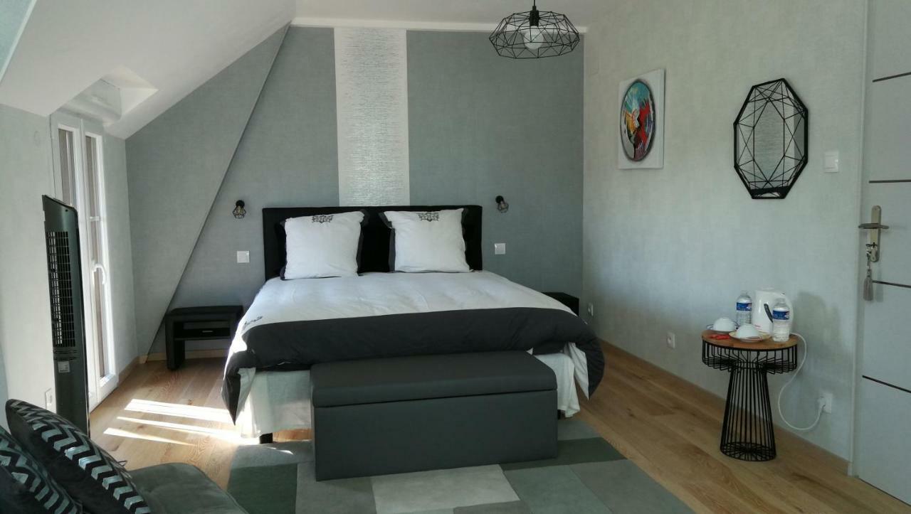Domaine Du Carouge Hotel Lirey Eksteriør billede